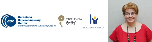 Dr. Maria Klapa has been awarded a Severo Ochoa Women Researchers Fellowship of the Barcelona Supercomputing Center