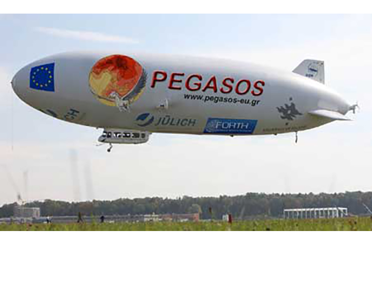 Results of project PEGASOS, co-ordinated by Prof. Spyros Pandis, Collaborating Faculty Member of FORTH/ICE-HT, are used to improve air quality in Europe and to limit climate change