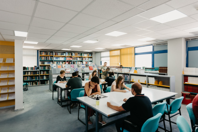 library image
