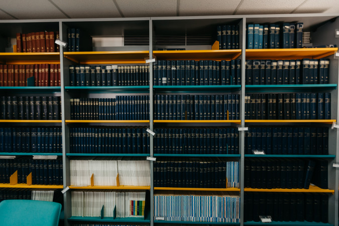 library books