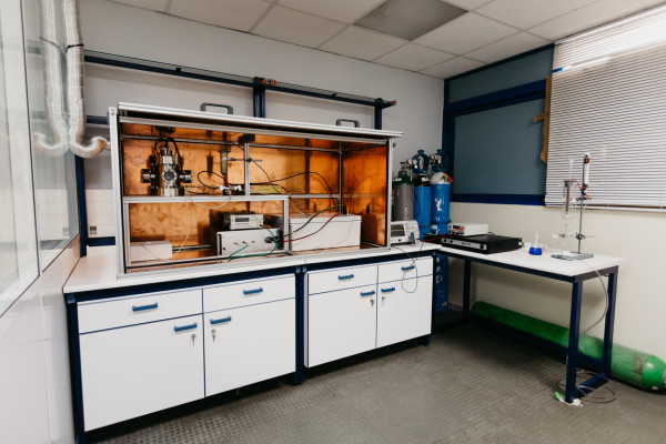 research lab