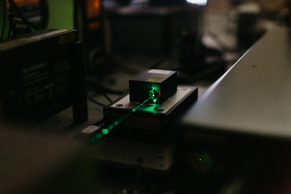 laser
