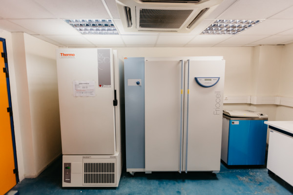 research lab