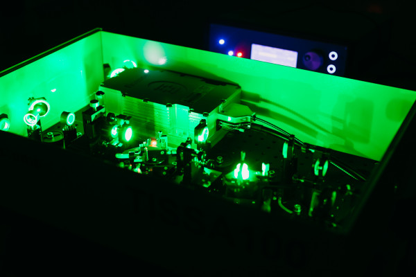 research lab
