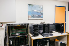 Server and computing infrastructure