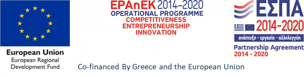 Co-financed by Greece and the European Union