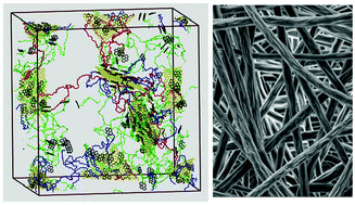 Graphical abstract of the publication entitled '3-Arm star pyrene-functional PMMAs for efficient exfoliation of graphite in chloroform: fabrication of graphene-reinforced fibrous veils'