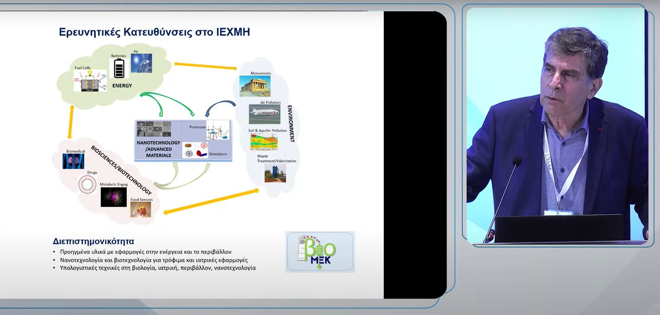 ICE-HT at the IMPACT 2022 Conference “Linking Research to Production”