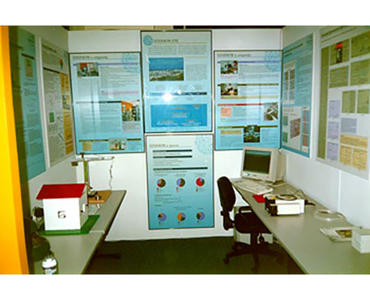 FORTH/ICE-HT participated in two exhibitions for research and technology