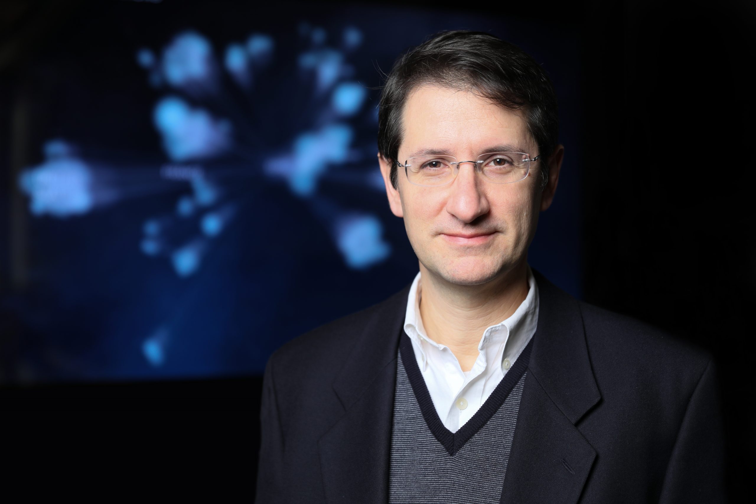 Prof. Athanasios Nenes was elected as an Ordinary Member of the Academia Europaea