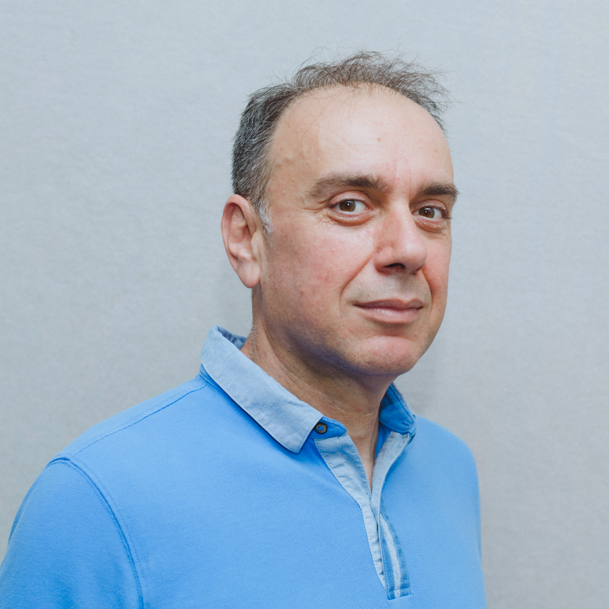 DRACOPOULOS, Vassilios profile photo
