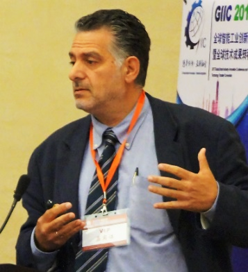 PARTHENIOS, John profile photo