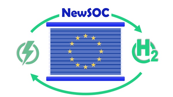 Next Generation solid oxide fuel cell and electrolysis technology (NEWSOC)