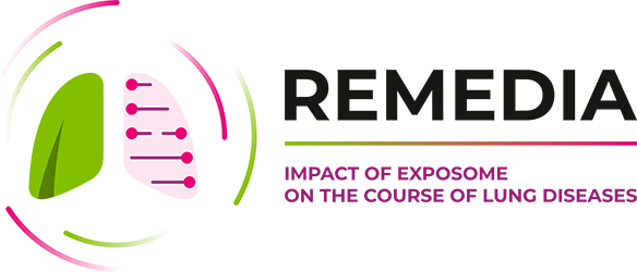 Impact of exposome on the course of lung diseases (REMEDIA)