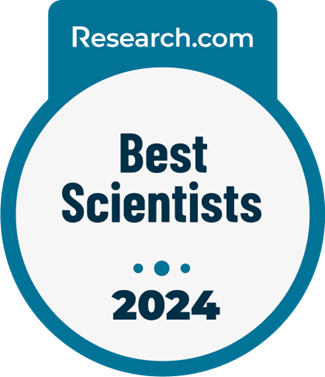 Thirteen members of ICE-HT in the list of Research.com as the most influential scientists per scientific field based on their publications and academic distinctions
