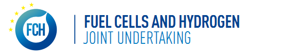 Logo of FCH JU – Fuel Cells and Hydrogen Joint Undertaking