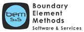 Logo of BEM S&S – Boundary Element Methods Software & Services (The company ceased its operations in 2012 )