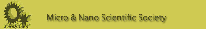 Logo of Micro & Nano Scientific Society