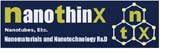 Logo of Research and Development of Carbon Nanotubes S.A. (Nanothinx S.A.)