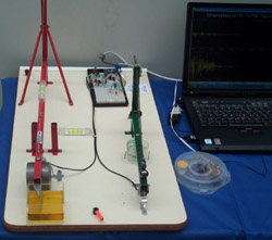 Έπαινος κατ. ΤΕΕ Σεισμογράφος με Η/Υ 1ο ΤΕΕ Πύργου 
