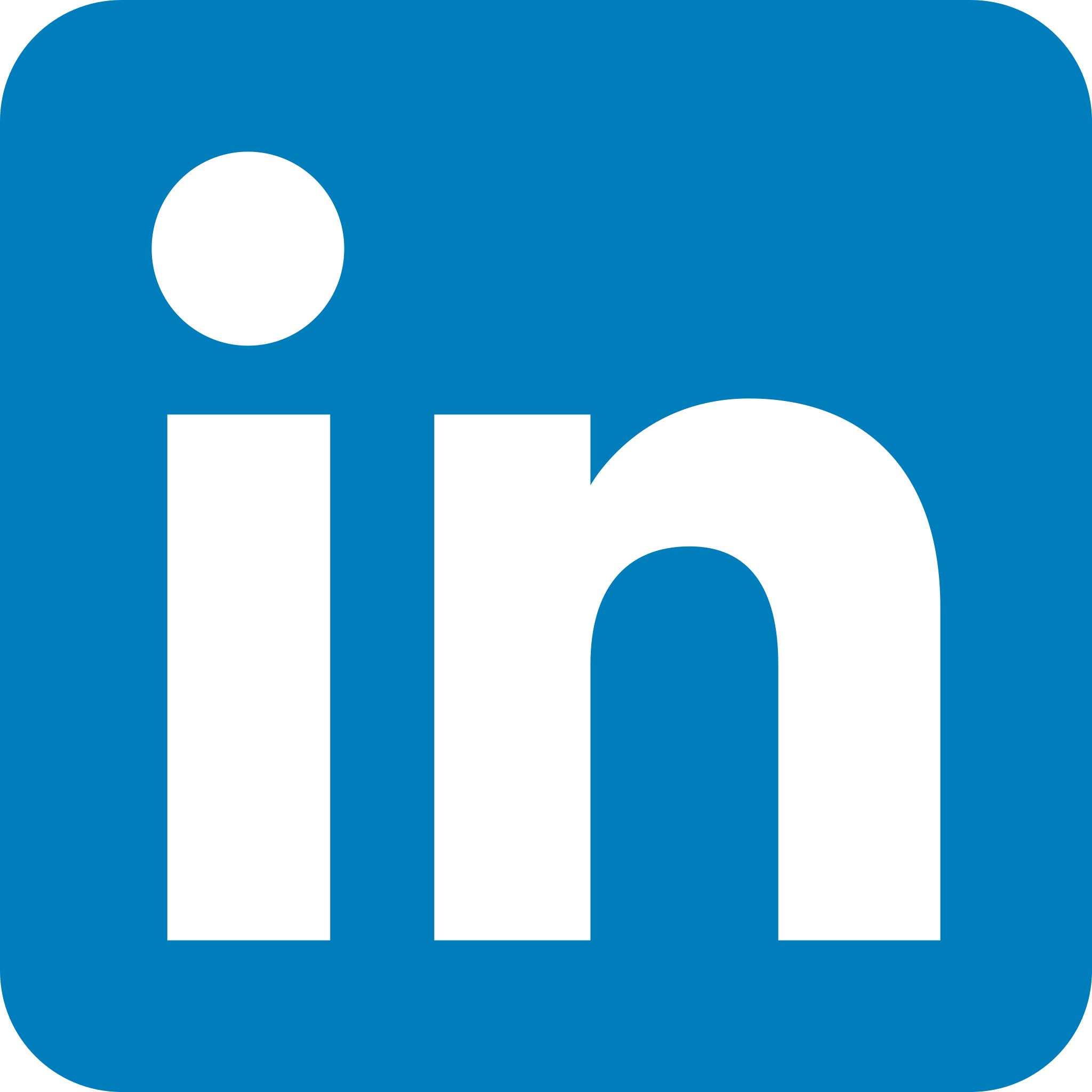 Icon of Linkedin account